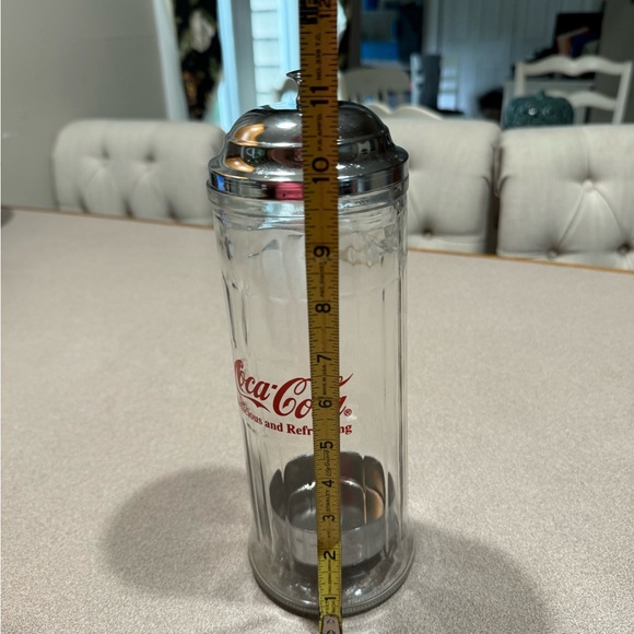 Coca cola Straw Holder - Picture 1 of 6